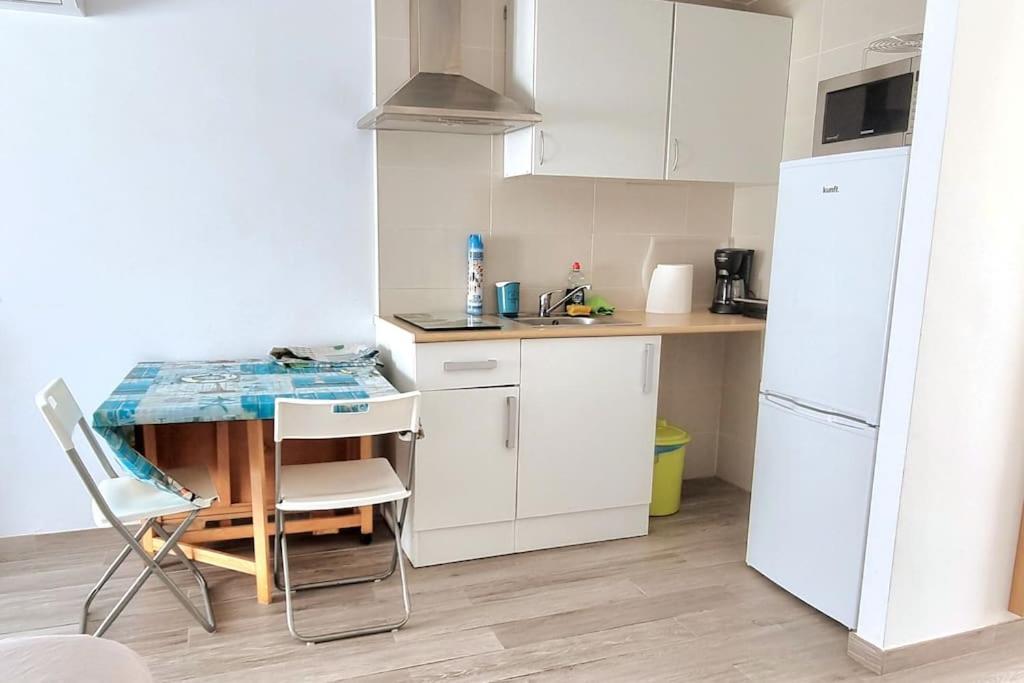 Apartamento Privado Con Jardin, Piscina Elevada Y Bbq ชิกลานา เด ลา ฟรอนเตรา ภายนอก รูปภาพ