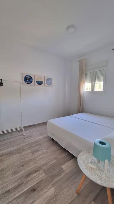 Apartamento Privado Con Jardin, Piscina Elevada Y Bbq ชิกลานา เด ลา ฟรอนเตรา ภายนอก รูปภาพ